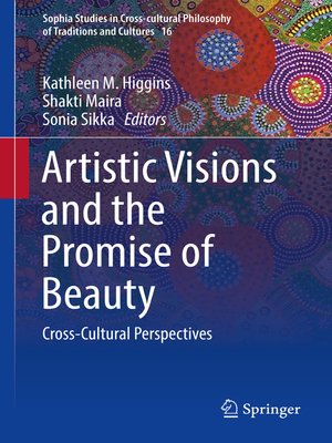 cover image of Artistic Visions and the Promise of Beauty